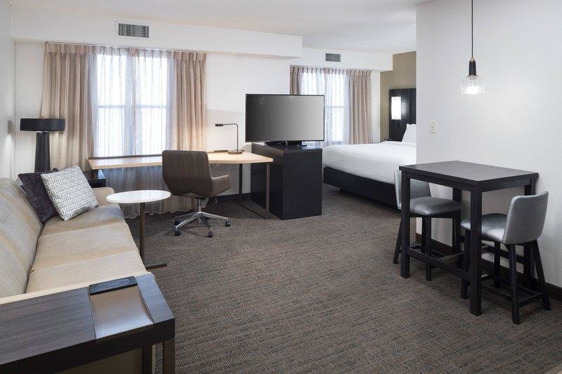 1 Bedroom Double Suite Residence Inn by Marriott Boston Westford