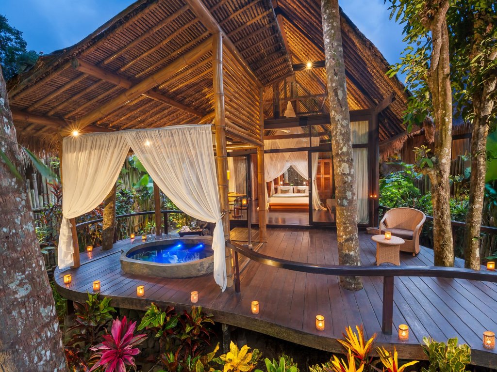 Люкс Fivelements Retreat Bali
