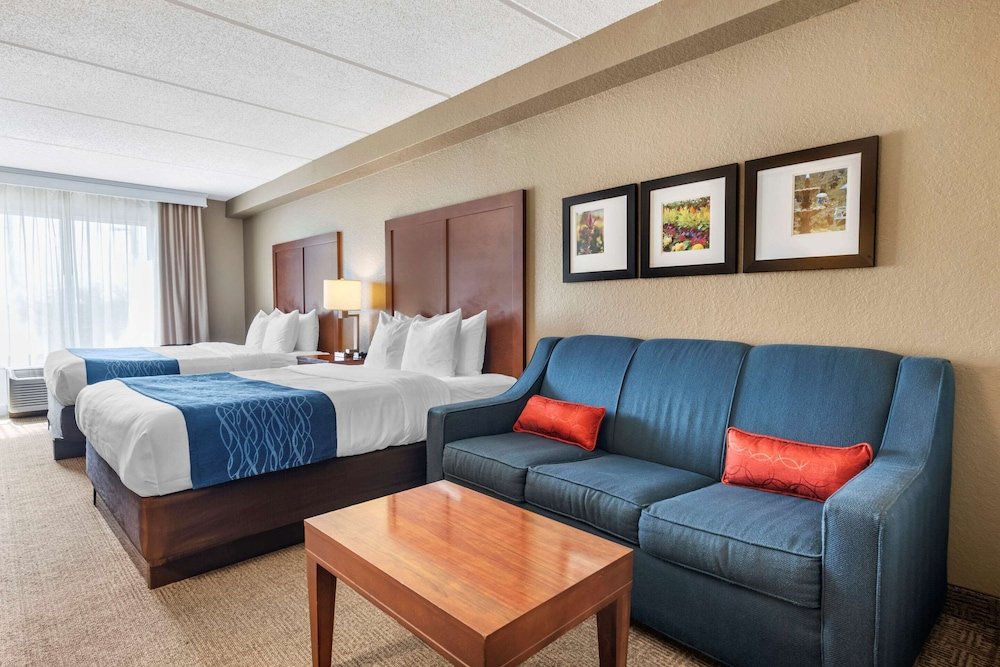 Люкс Comfort Inn & Suites Orlando North