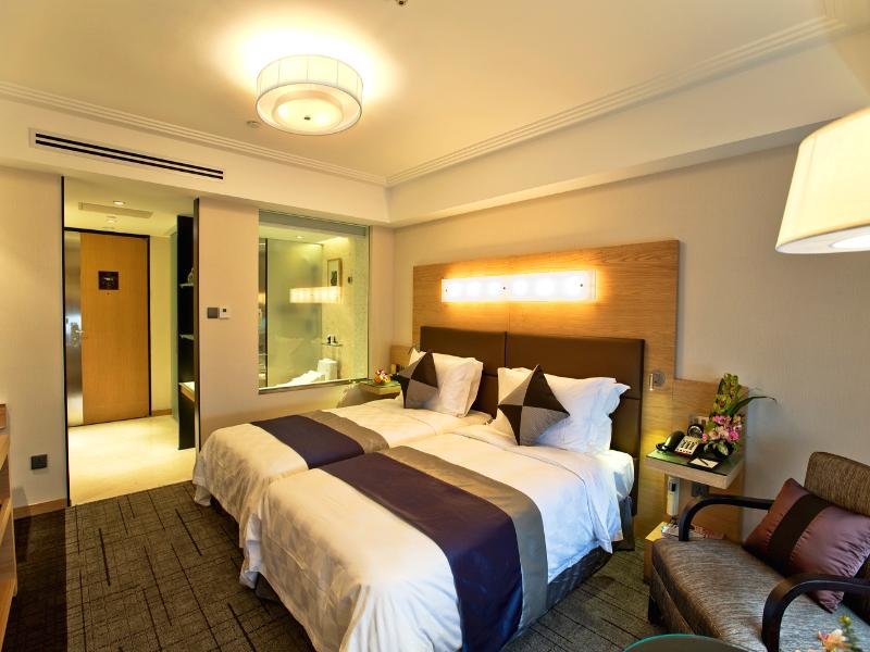 Standard room Hotel New Otani Chang Fu Gong