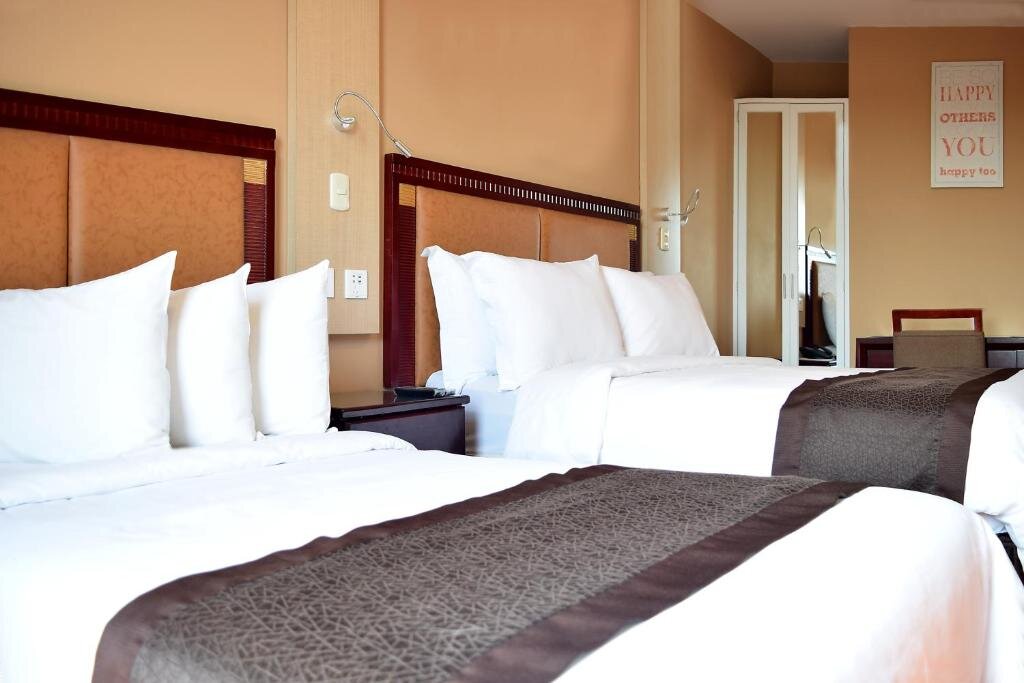 Standard Double room Gran Mundo Hotel & Suites