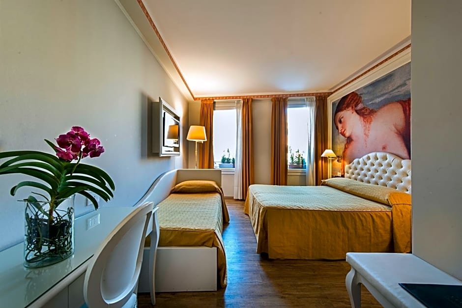 Superior room Hotel Al Vivit