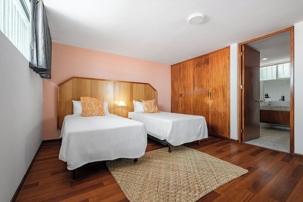 Comfort room Casa Narvarte 105
