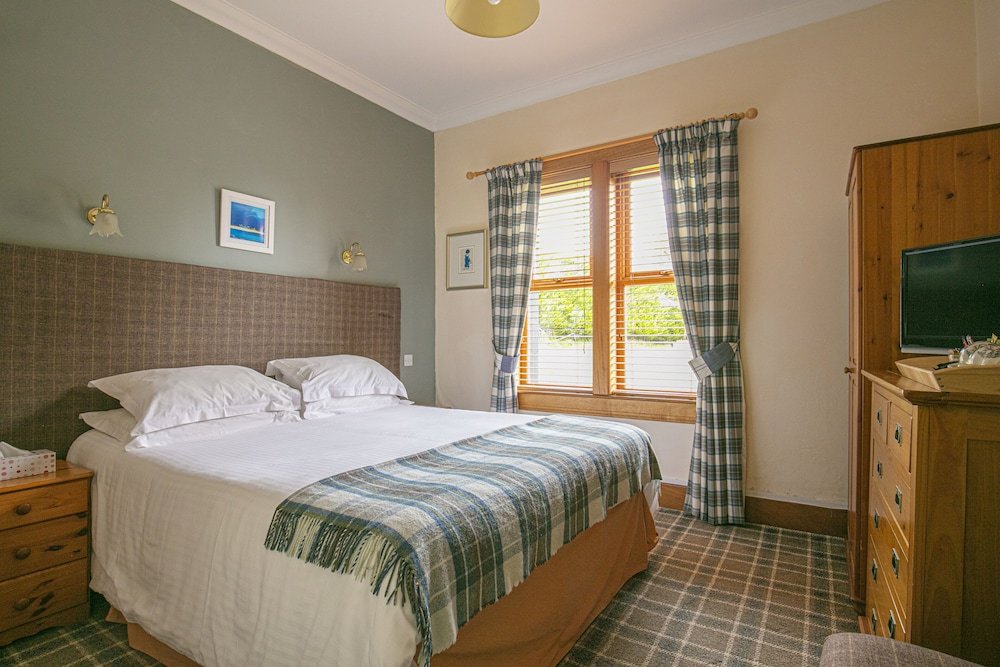 Classic Double room with mountain view The Hawthorns