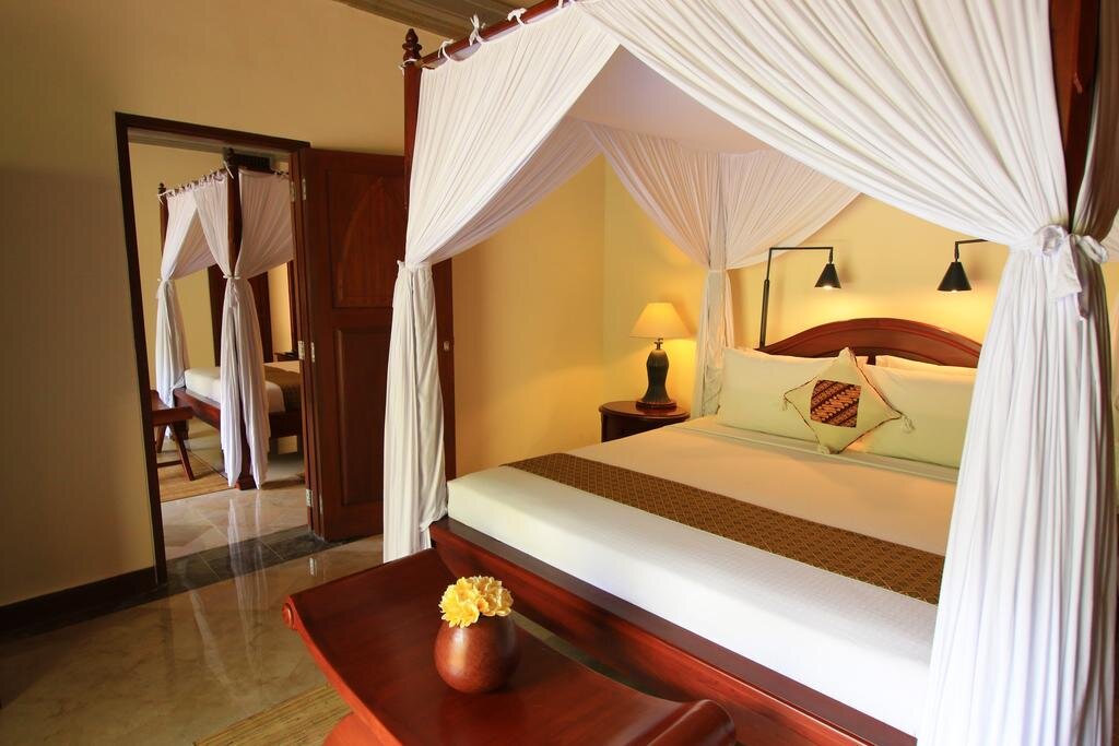 3 Bedrooms Villa Puri Wulandari a Boutique Resort and Spa