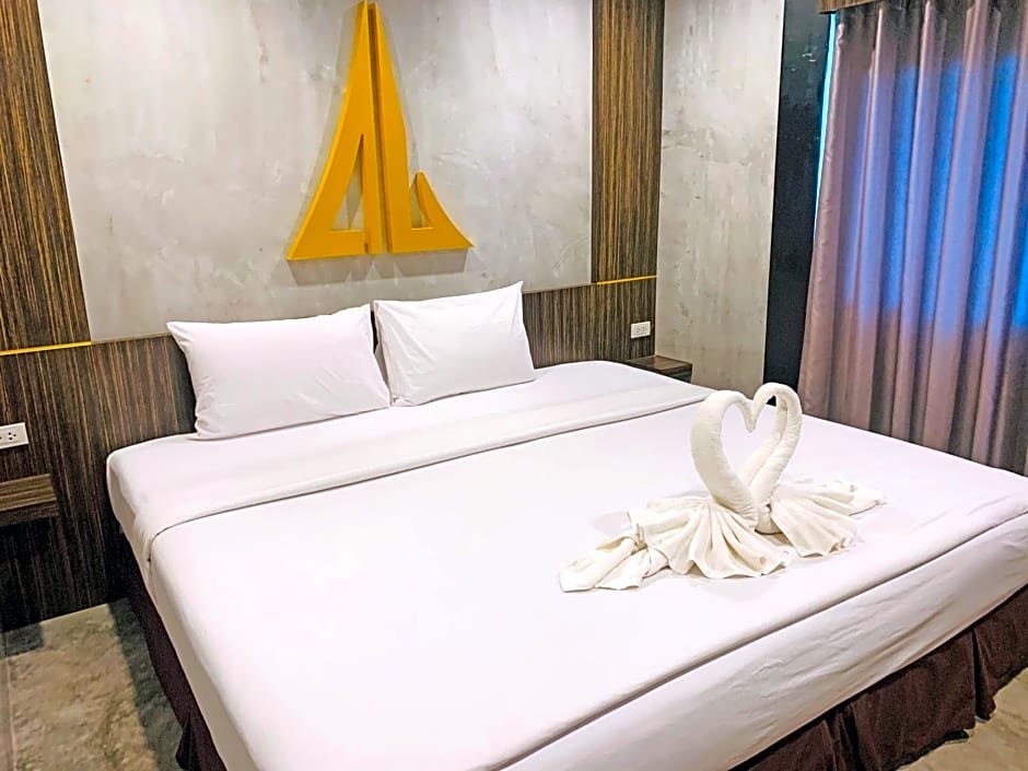 Economy Doppel Zimmer Phi Phi Andaman Legacy Resort