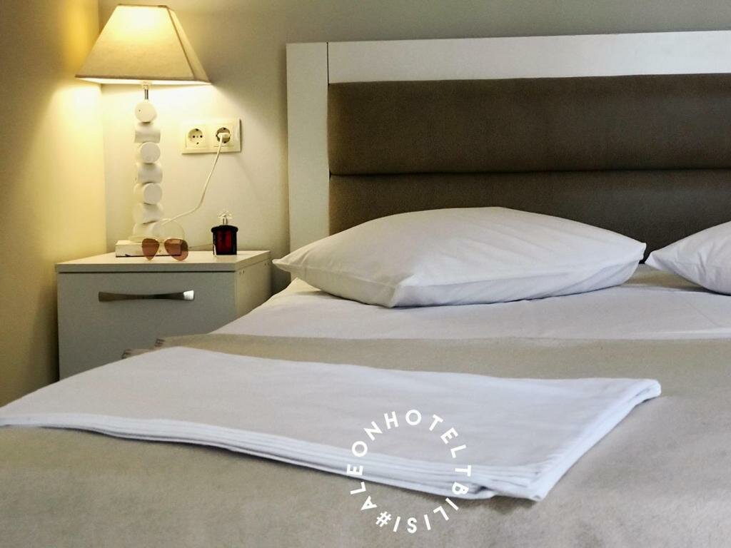 Standard Doppel Zimmer Aleon Hotel