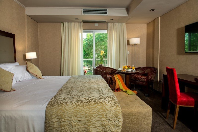 Standard Double room with balcony Falls Iguazú Hotel & Spa
