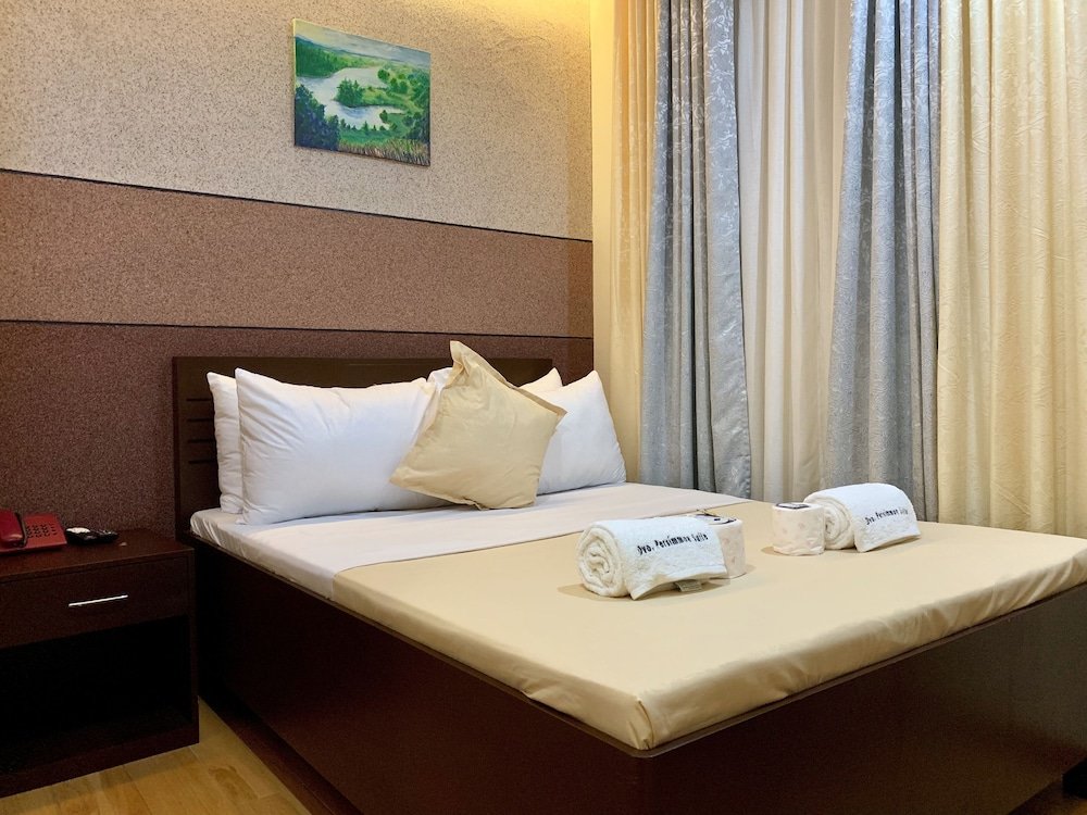 Standard Doppel Zimmer Davao Persimmon Suites