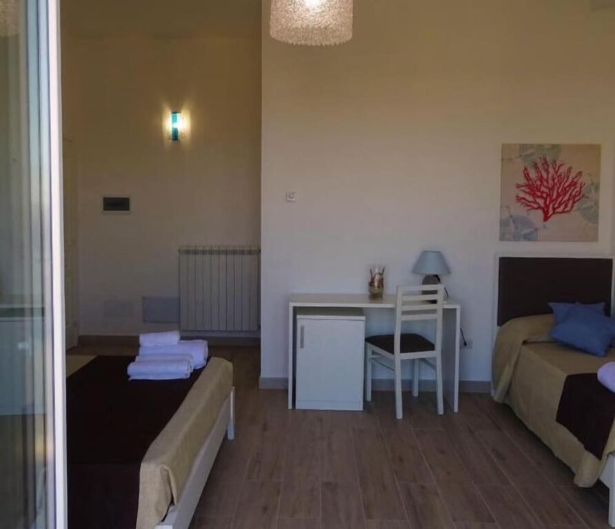 Номер Premium Faro Bianco Gallipoli - Suites & Apartments