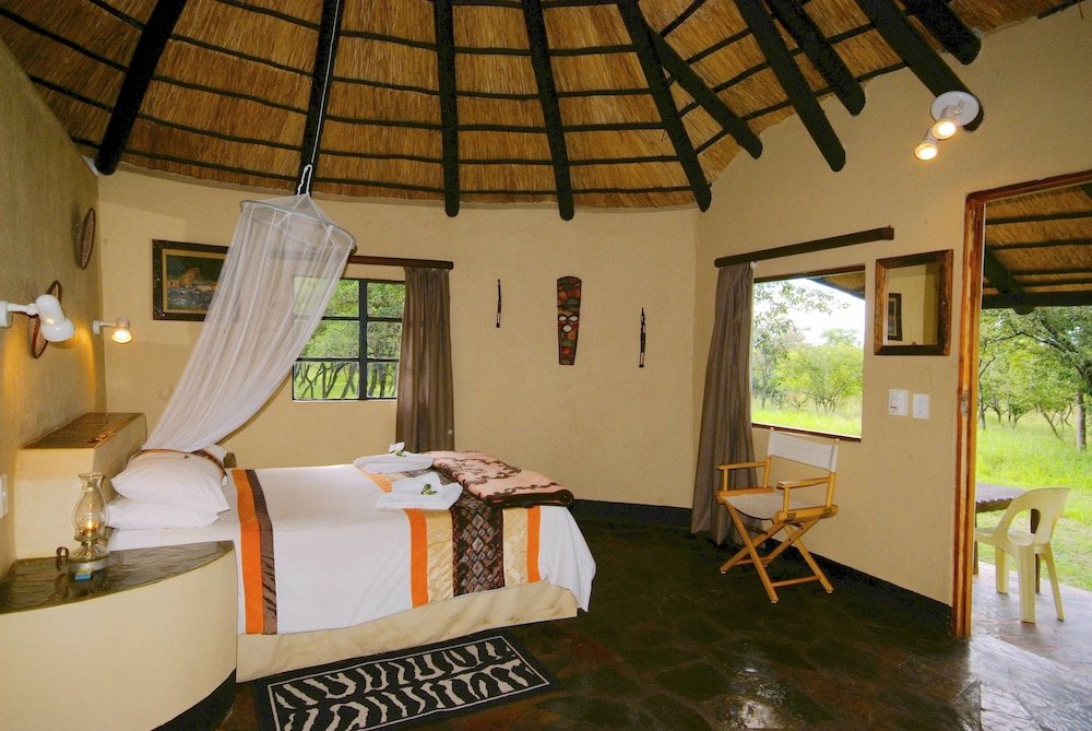 Standard Zimmer Timbavati Safari Lodge