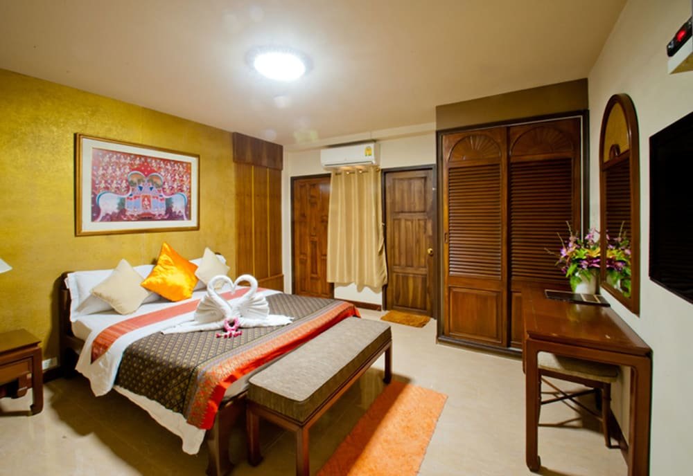 Standard room Fahluang Residence