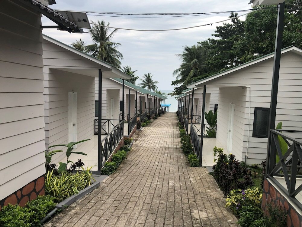 Standard Doppel Zimmer am Strand Phu Van Resort & Spa