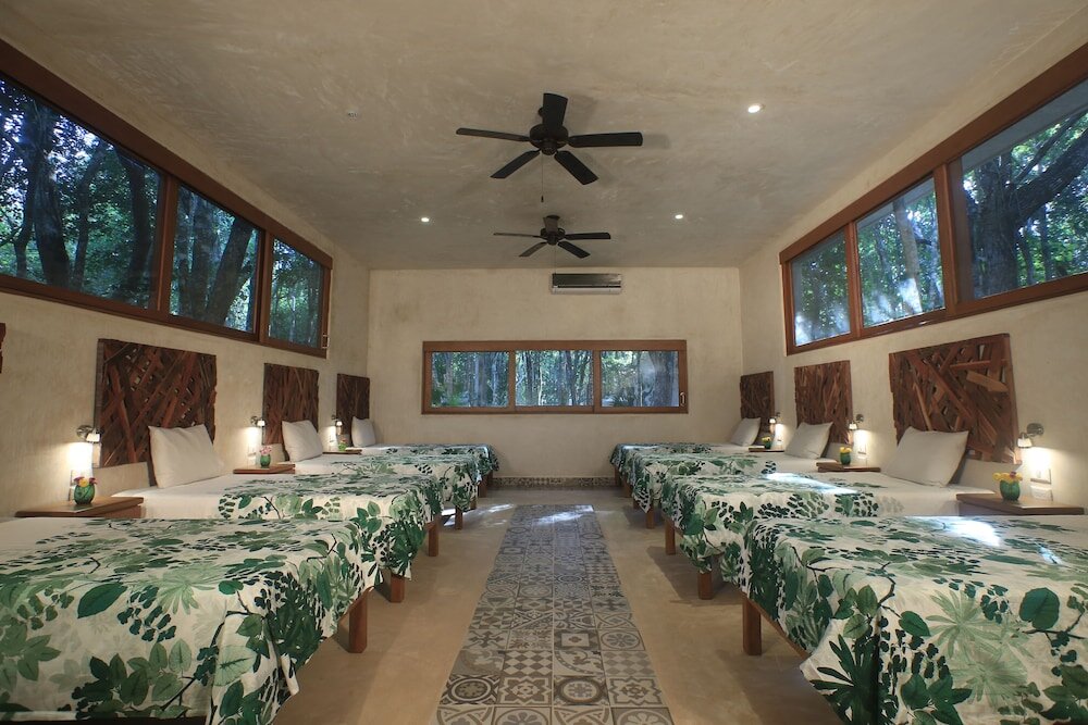 Standard Family room Cachito de Cielo Luxury Jungle Lodge