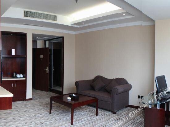 Affaires suite Jiutong Haiyuan International Hotel