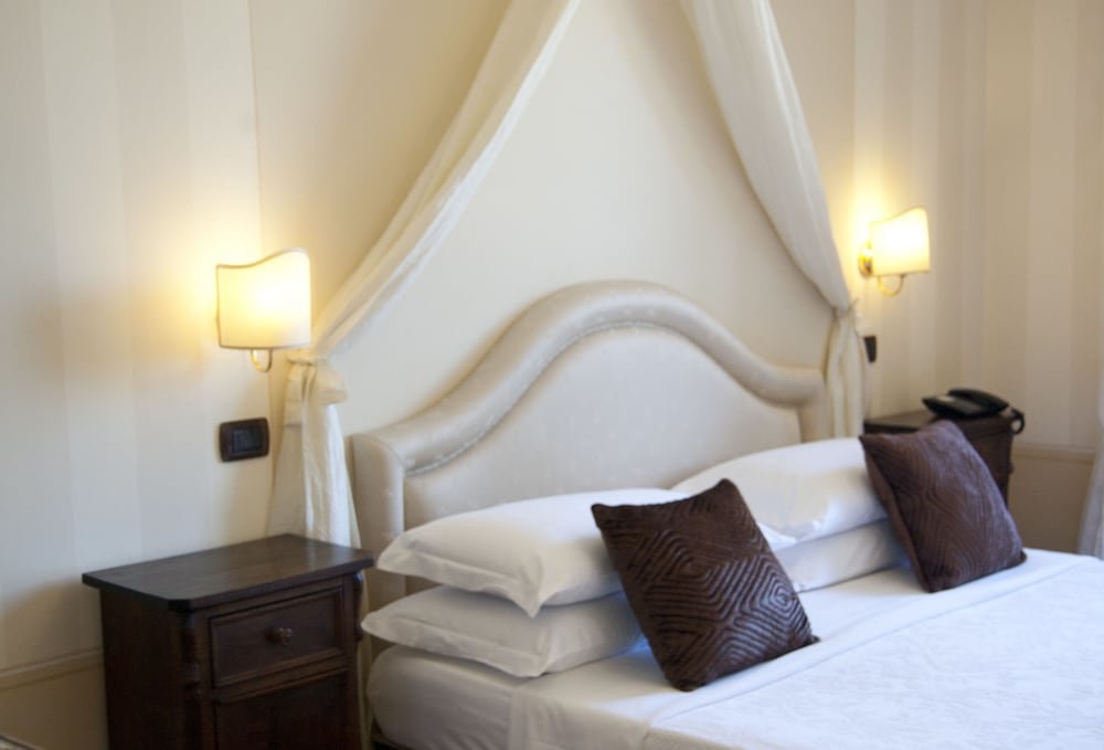 Standard Doppel Zimmer Hotel Arca di Pienza