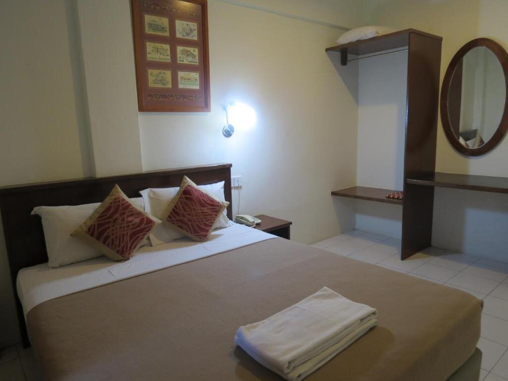 Четырёхместный номер Standard Virgo Batik Resort