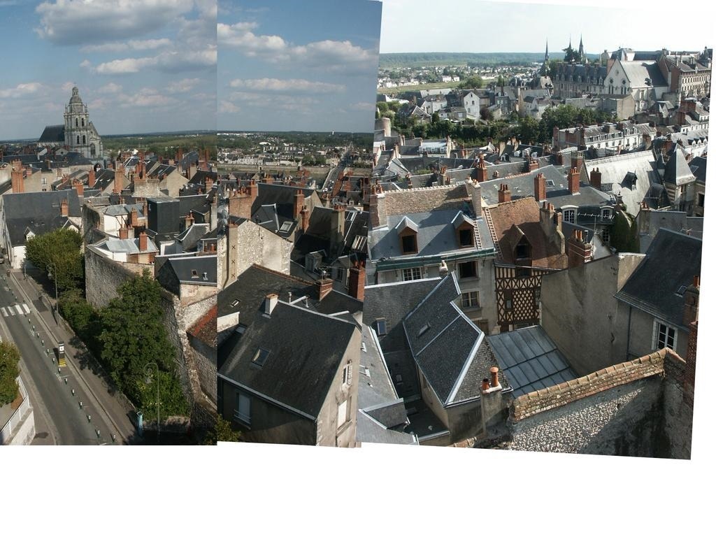 Chambre d'hôtes La Tour Beauvoir 布鲁瓦
