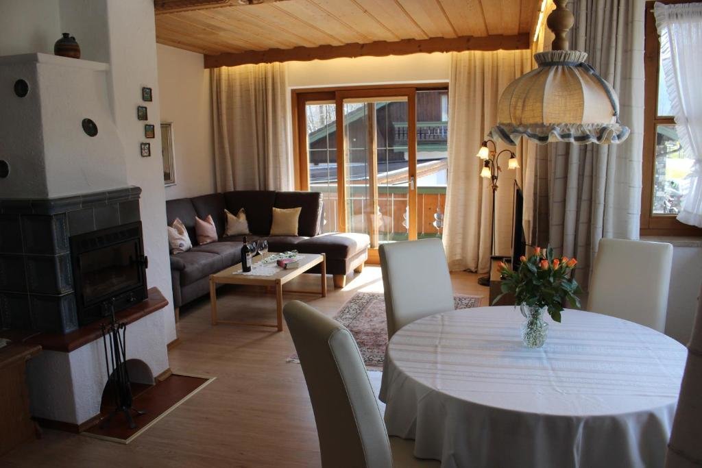Apartment mit Bergblick Ferienwohnungen Beim Zellerbäck