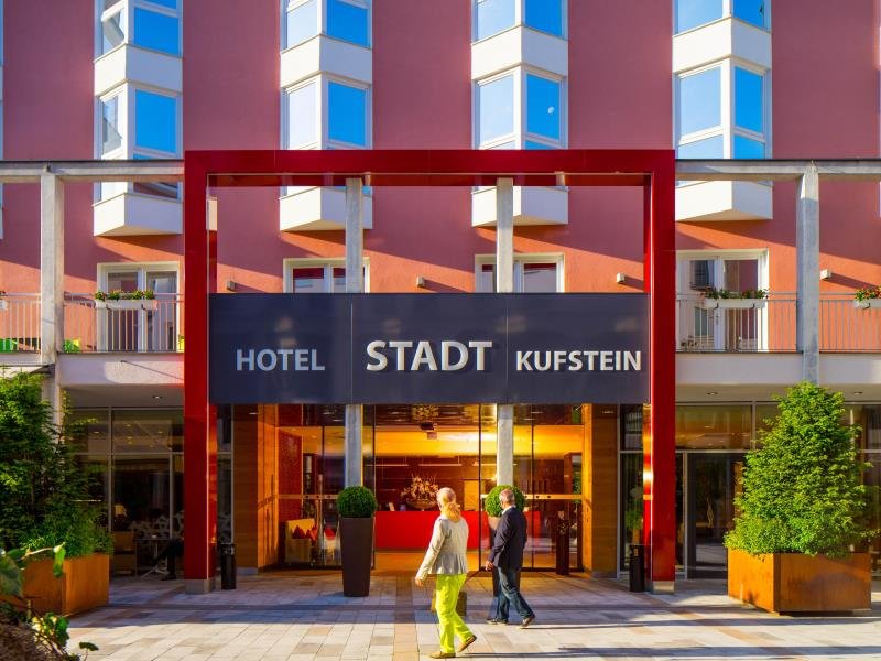 Люкс Business Hotel Stadt Kufstein