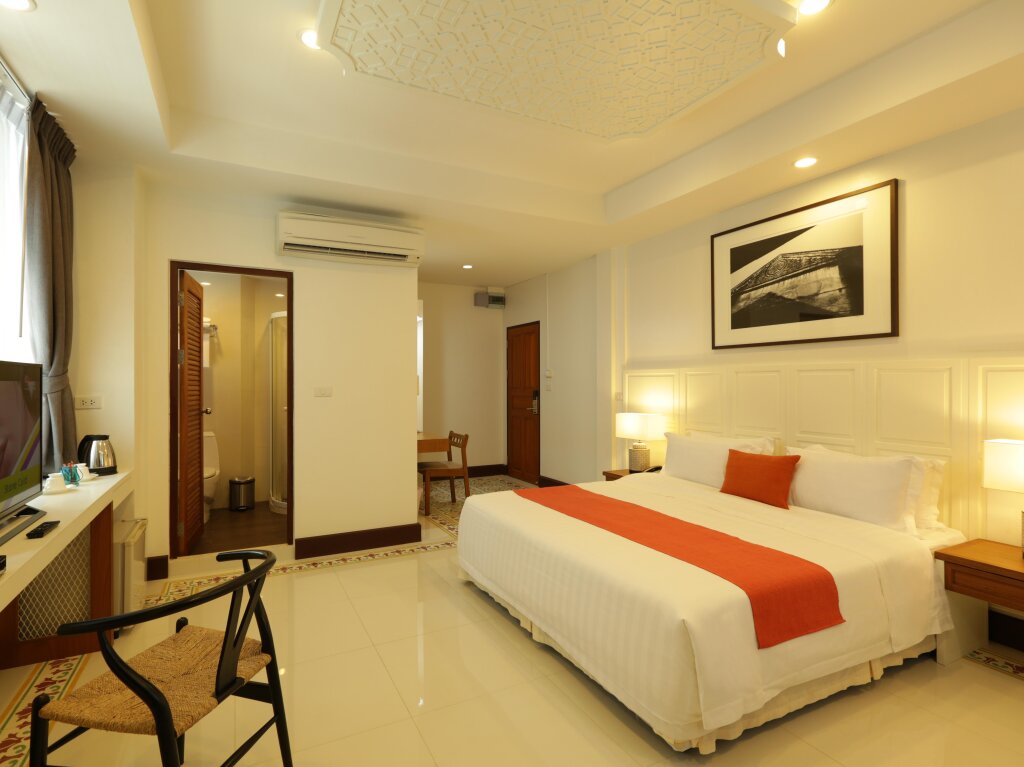 Номер Classic Nandha Hotel