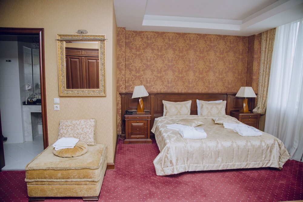 Двухместный номер Standard Caspian Ulduz Hotel