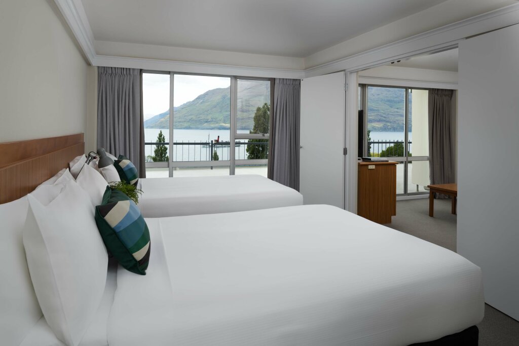 Полулюкс c 1 комнатой с видом на озеро Rydges Lakeland Resort Queenstown