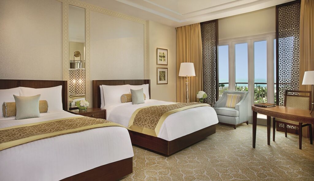 The Ritz-Carlton, Dubai