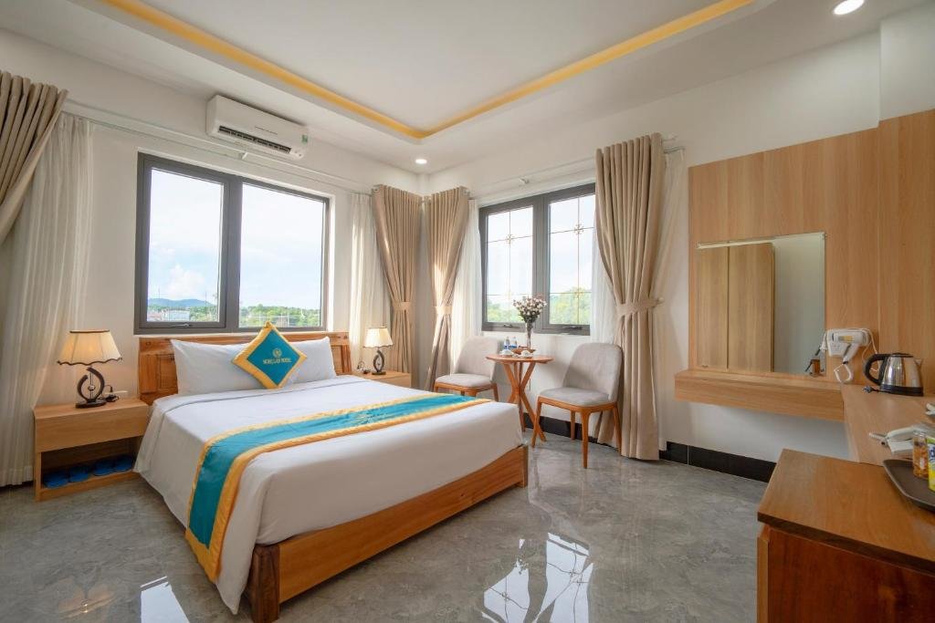 Standard Zimmer Nghi Lan Guesthouse