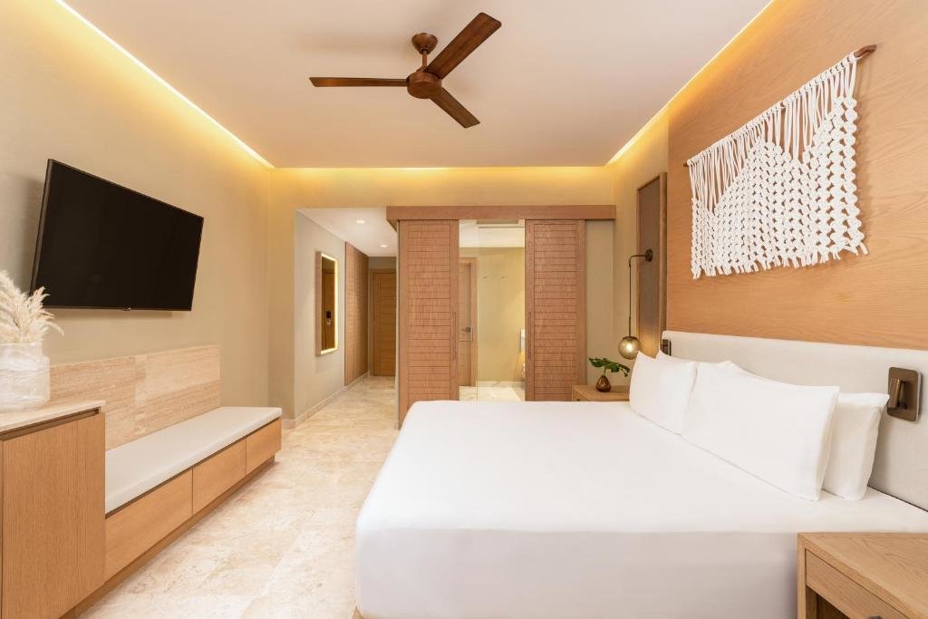 Double room Hyatt Zilara Riviera Maya Adults Only All-Inclusive
