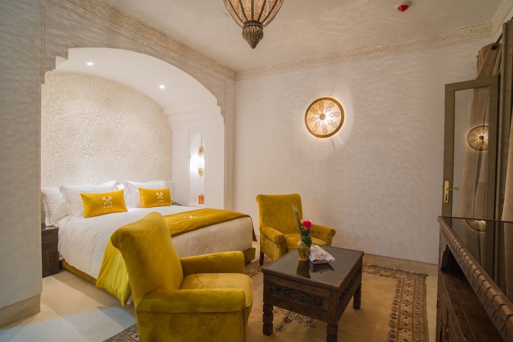 Habitación Confort Riad la clé d'or