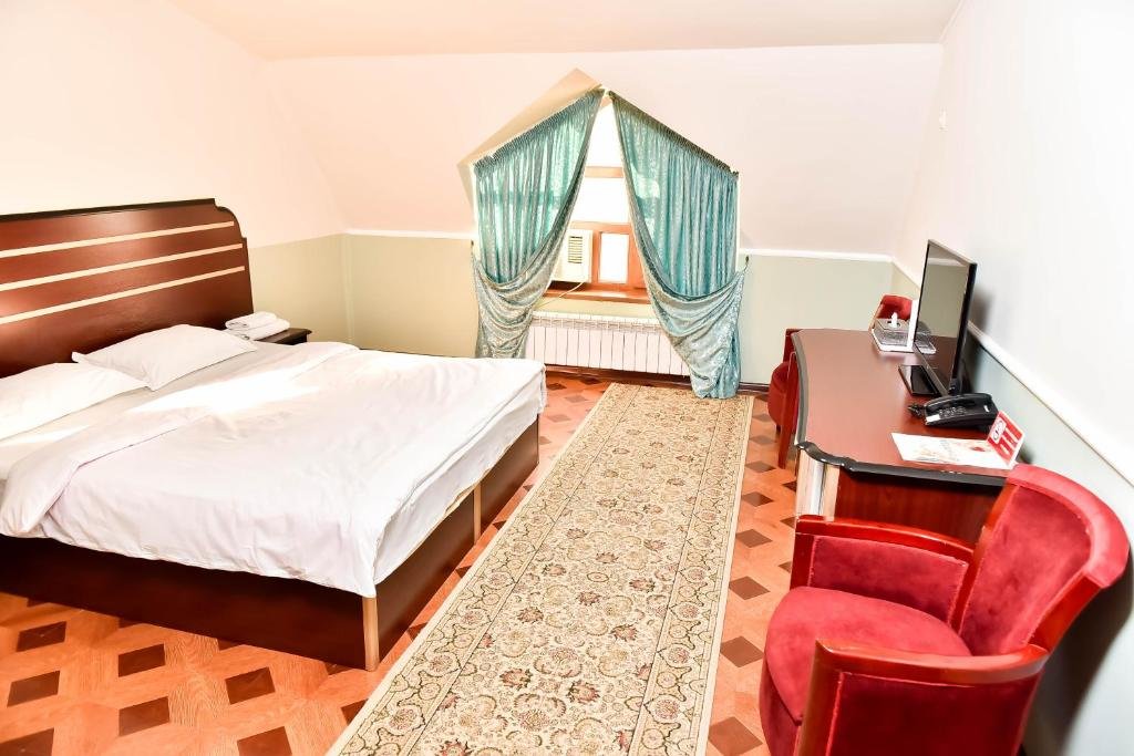 Двухместный номер Standard Hotel Bellagio Shymkent