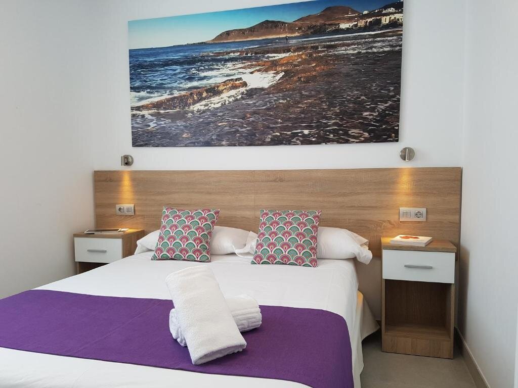 Deluxe room Canteras Suites