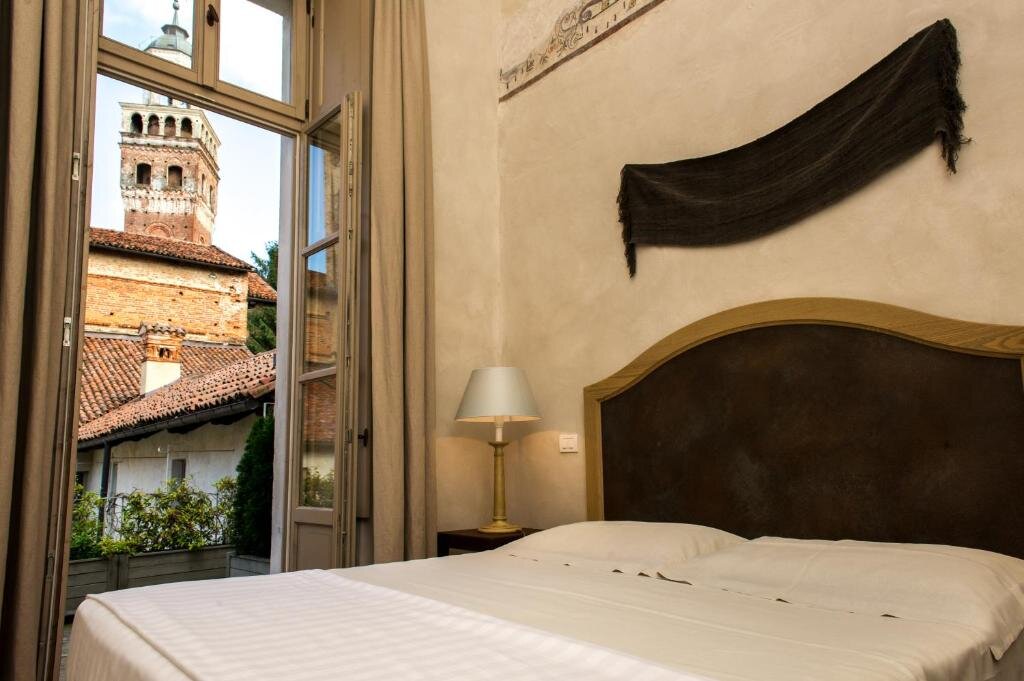 Двухместный номер Superior San Giovanni Hotel Resort