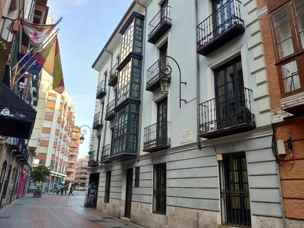 Апартаменты Apartamento Juan de Herrera VUT47168