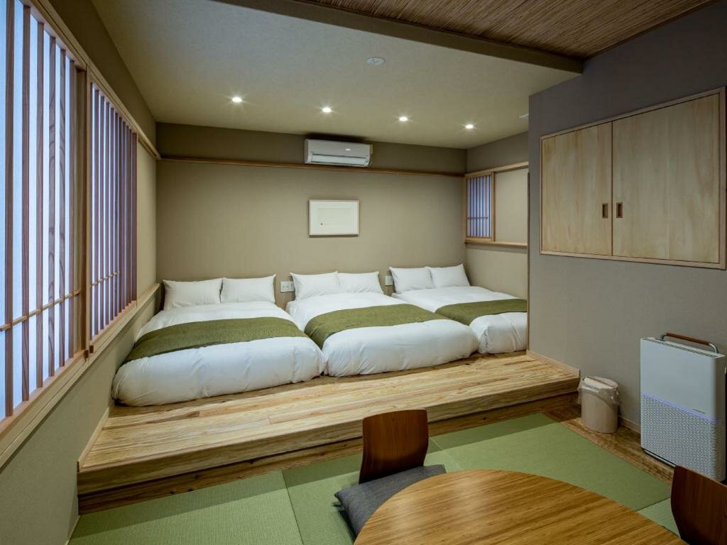 Standard famille chambre Hakata-no-Yado Tsurezure-Ann