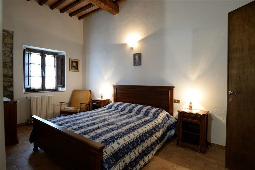 Classic Apartment with view Agriturismo Le Cerinaie