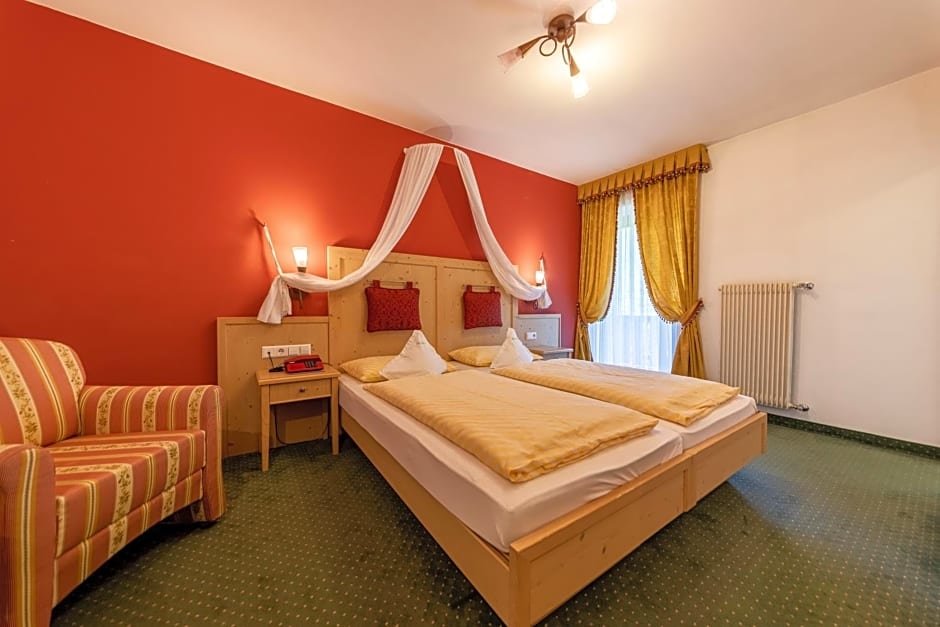 Habitación Superior Hotel Dolomiti