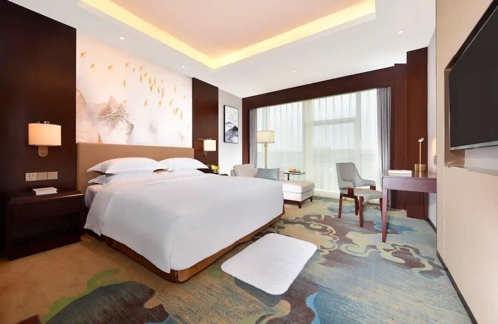 Superior Zimmer Langyue International Hotel