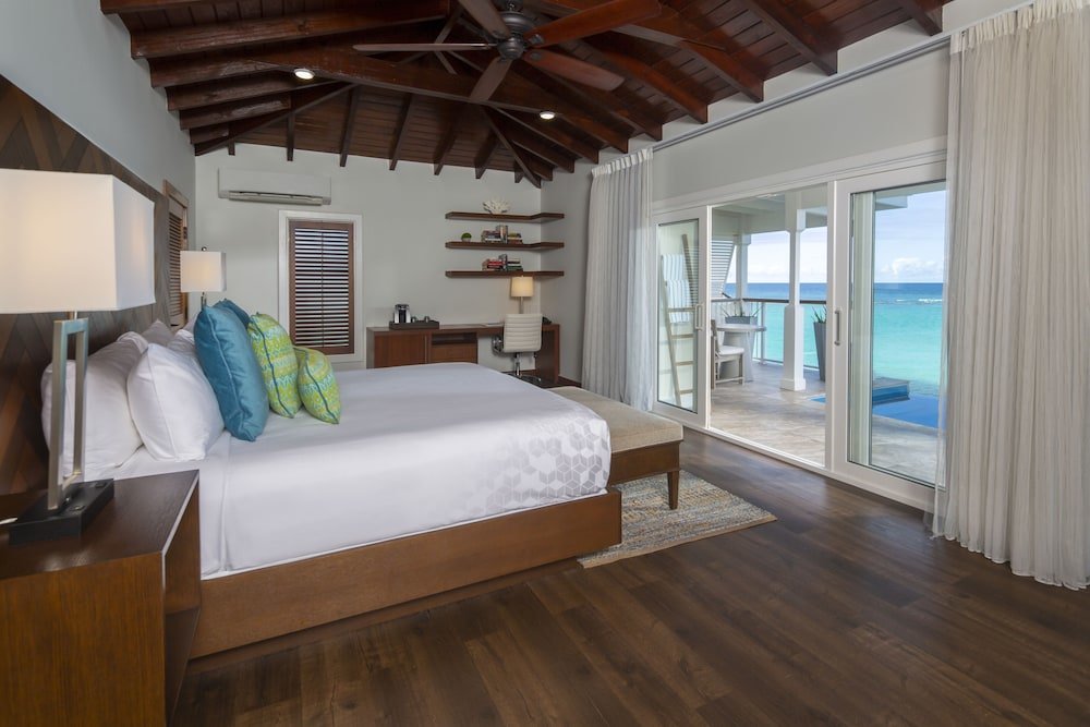Premium Villa Hammock Cove Antigua