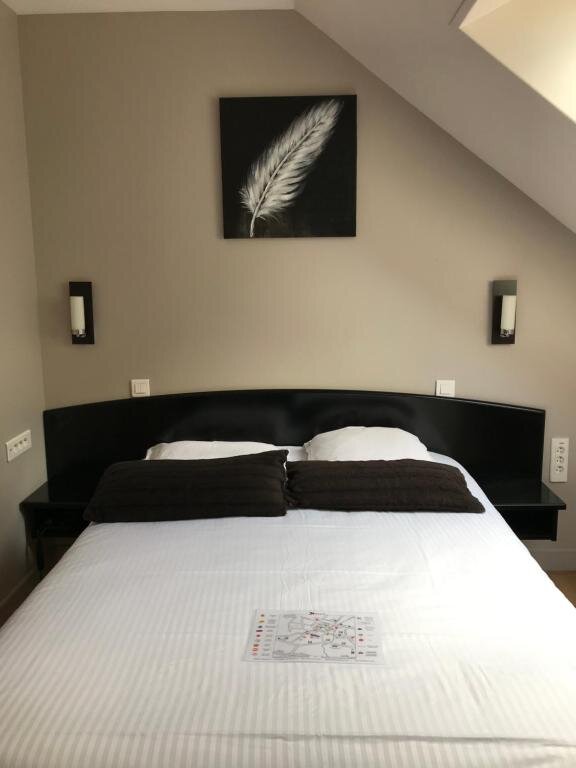 Standard simple chambre Hôtel Le Bayeux
