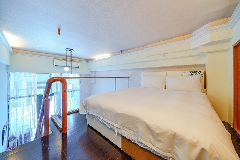 Standard Quadruple room Le Travel Hostel