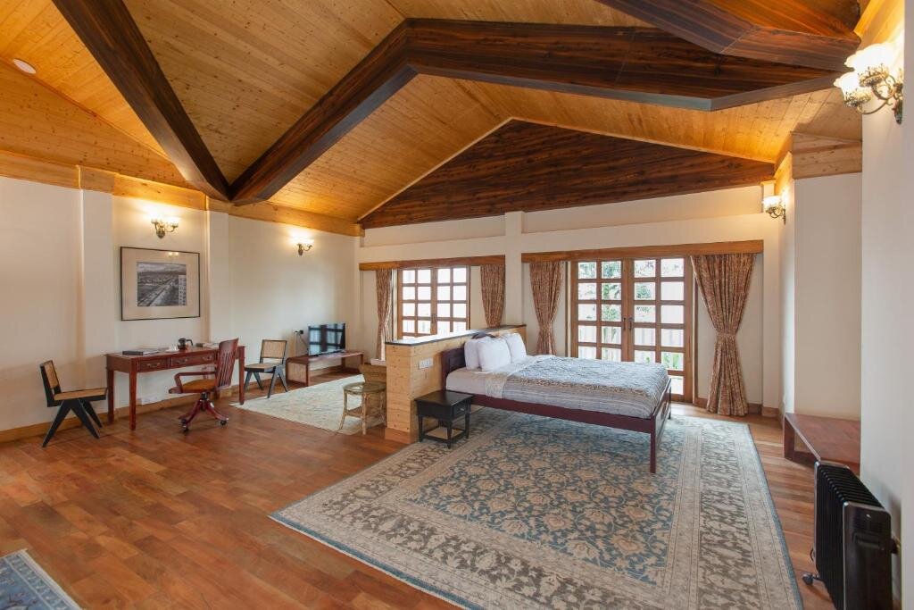 Villa Amã Stays & Trails Makaibari Bungalow, Darjeeling