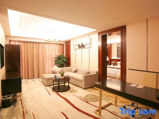 Suite Chongqing Tongnan Keyu Hotel