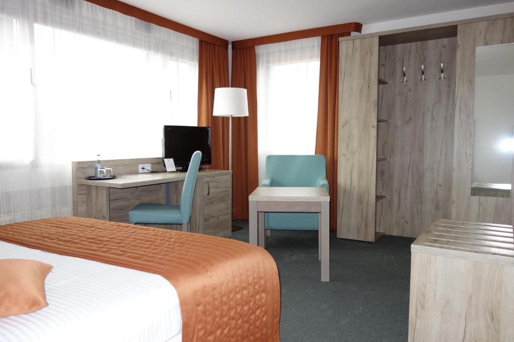 Standard double chambre Komfort Hotel Ludwigsburg