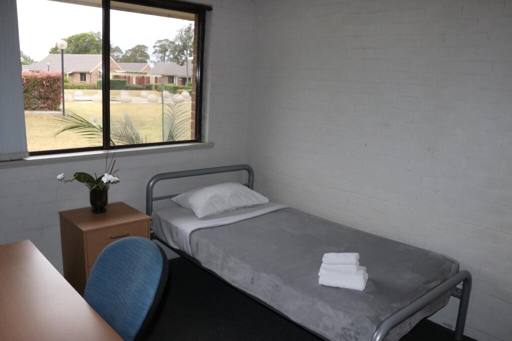 Standard chambre Western Sydney University Village Hawkesbury - Campus Accommodation