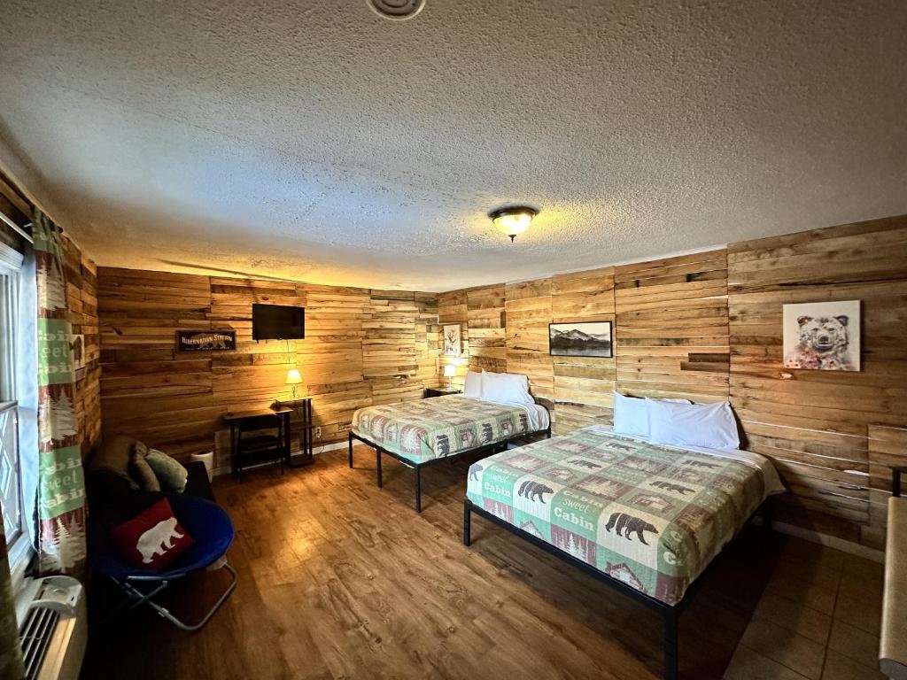 Habitación Estándar Ski Mountain Lodge