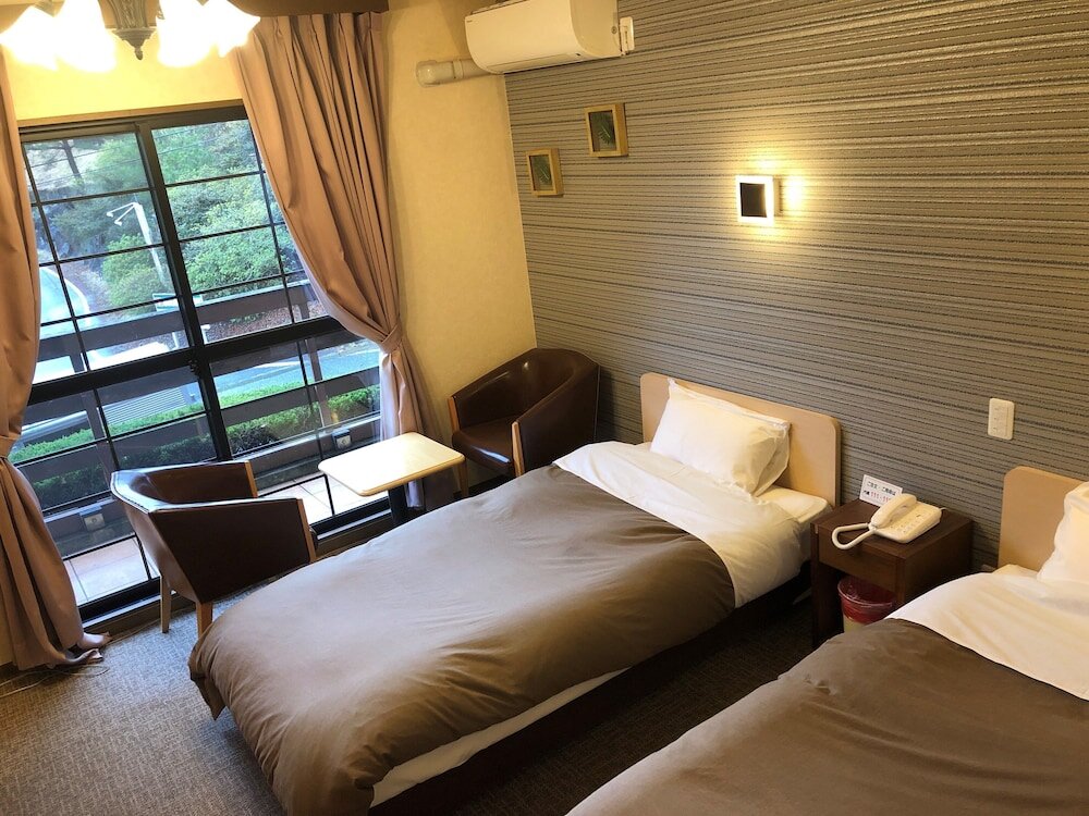 Deluxe Zimmer Resort inn Yunogo