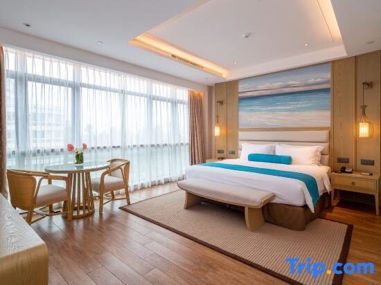 Suite Fuzhou Baixiang Resort Hotel Haiying Bay
