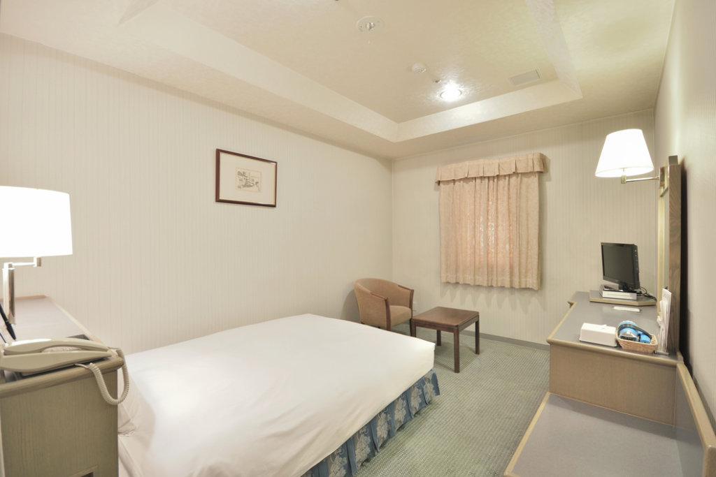 Standard chambre Shimonoseki Grand Hotel